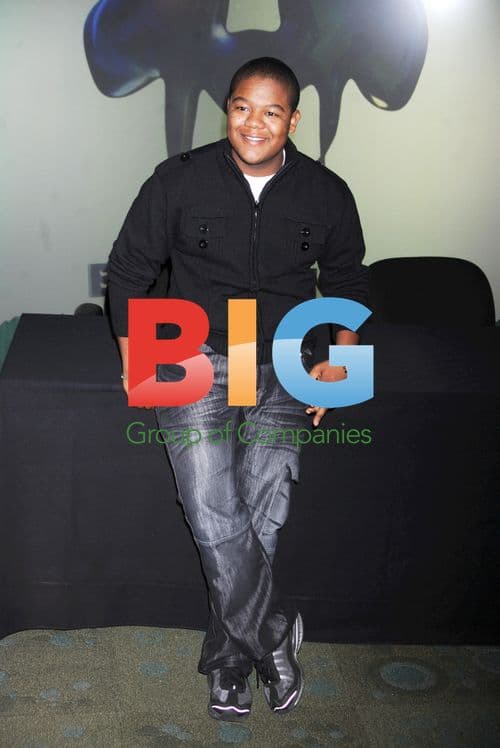 Kyle Massey at Disney 'Epic Mickey' Launch