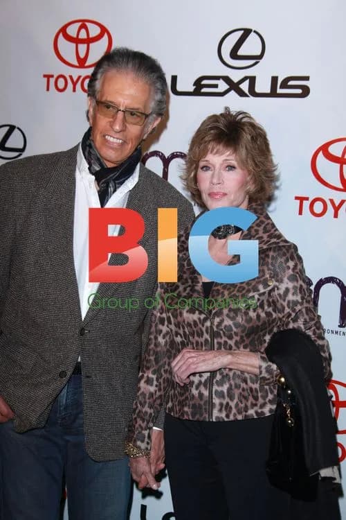 Jane Fonda at Environmental Media Awards 2010
