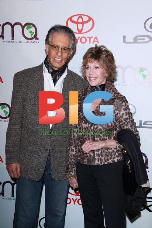 Jane Fonda at Environmental Media Awards