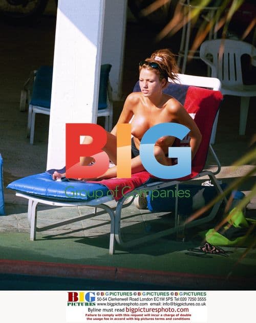 Ace and Jordan Topless in Aiya Napa