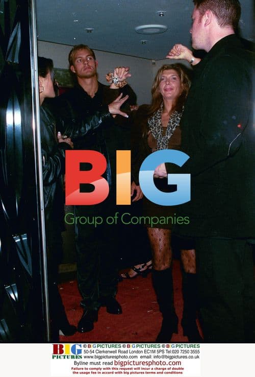 Gladiators Hunter Vogue and Panther at Browns