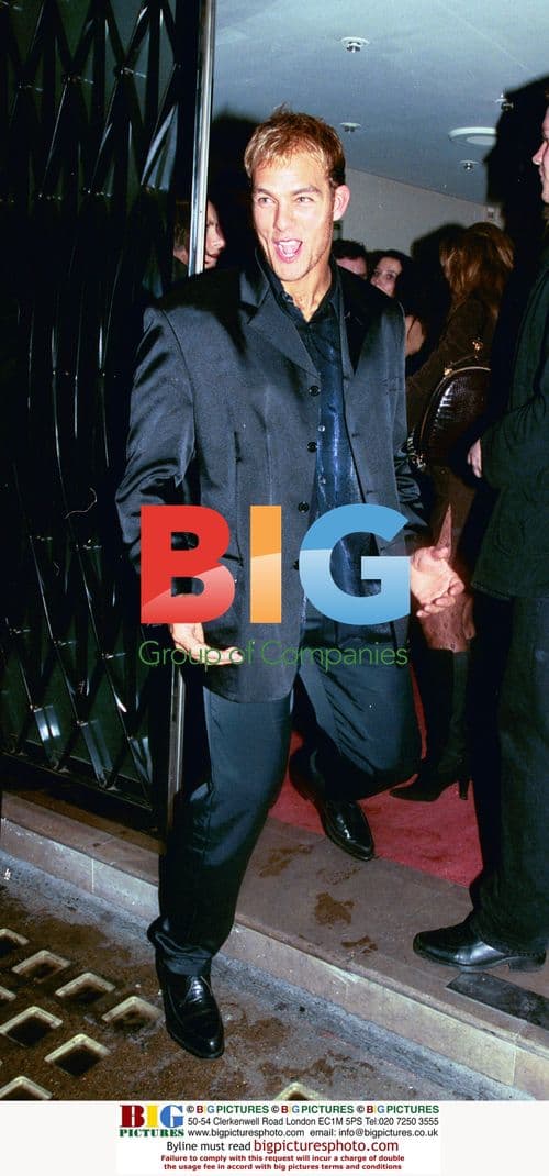 Gladiators Hunter and Panther at Browns