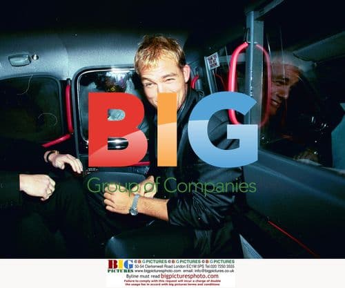 Gladiators Hunter, Vogue, and Panther in Black Outfits