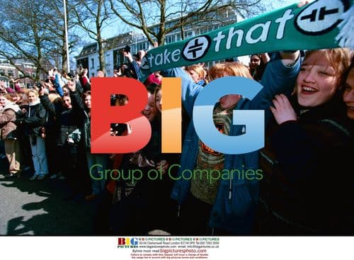 Take That's Last Performance in Amsterdam