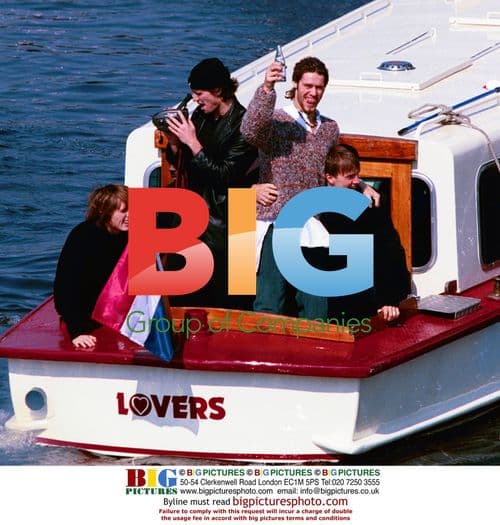 Take That's Last Amsterdam Performance