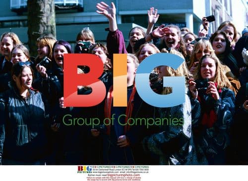 Take That's Last Amsterdam Performance