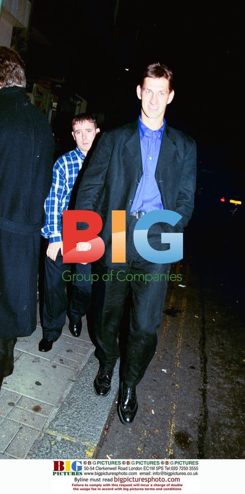 TONY ADAMS at BROWNS