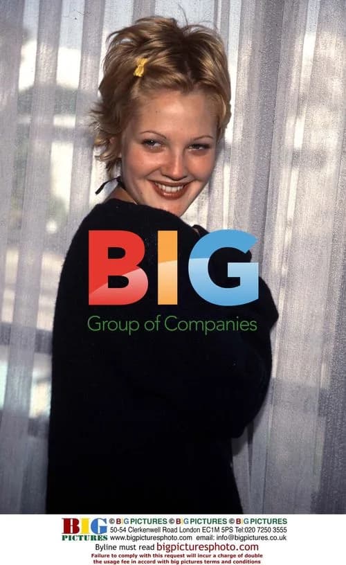 Drew Barrymore in Black Top