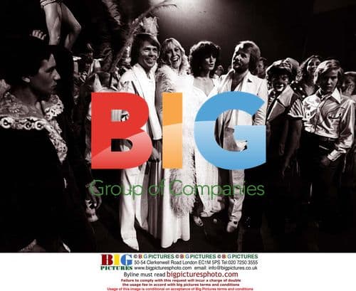 ABBA Making Album Cover