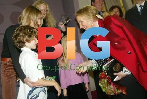 Prince and Princess Michael of Kent in Moscow