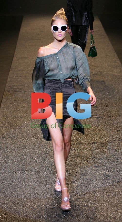 Richmond SS 2006 Collection at Milan Fashion Week