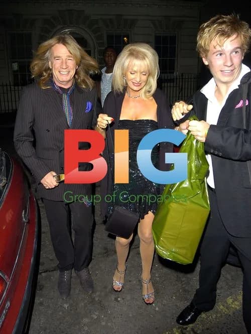 Rick Parfitt Jr.'s 28th Birthday
