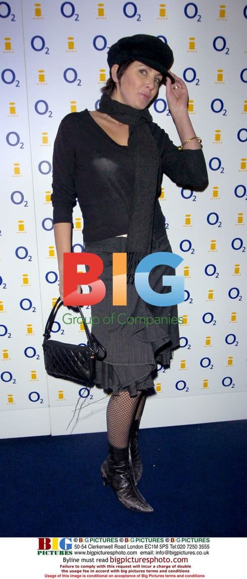 Sadie Frost at O2 'I Mode' Launch Party