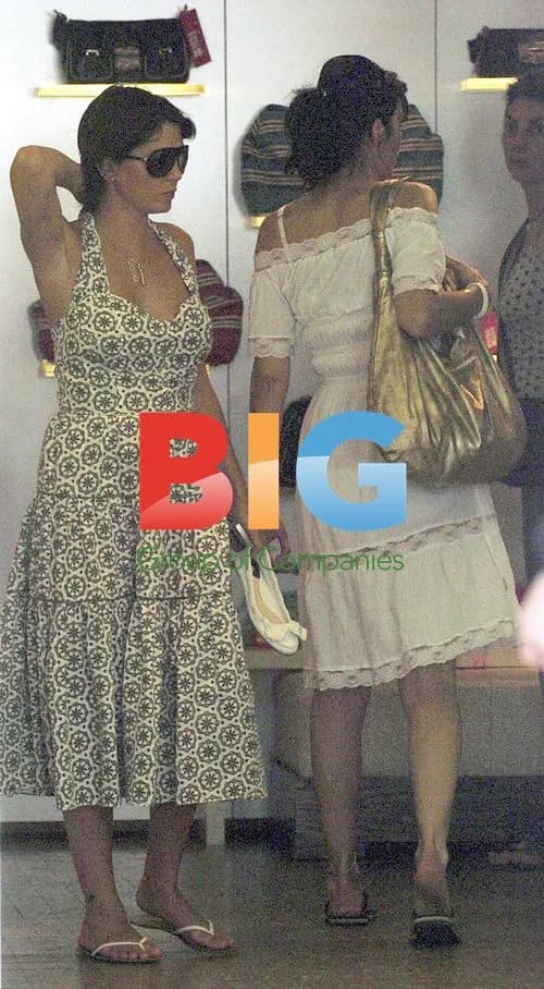 Sadie Frost out shopping in Notting Hill