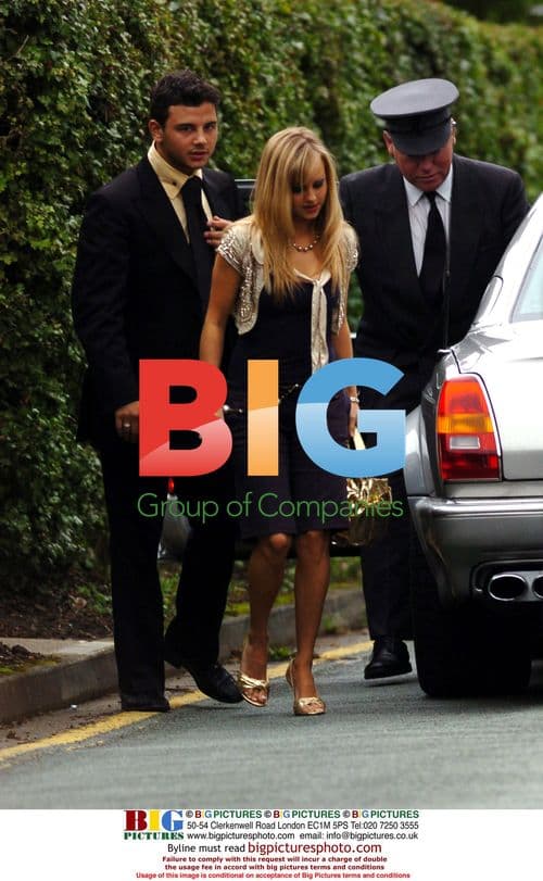 Samia Ghadie and Matthew Smith Wedding