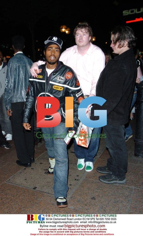 Former Big Brother 6 contestant Science meets fans