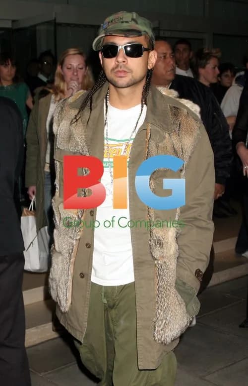 Sean Paul evacuates Sanderson Hotel after fire alarm