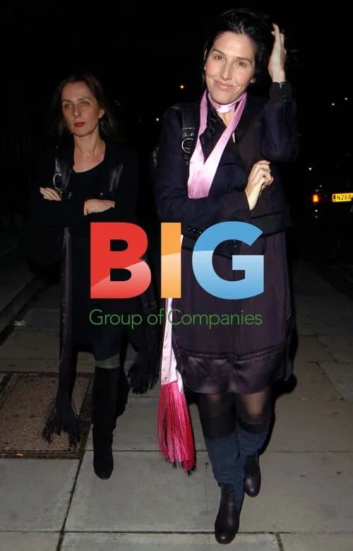 Sharleen Spiteri enjoys night out in London