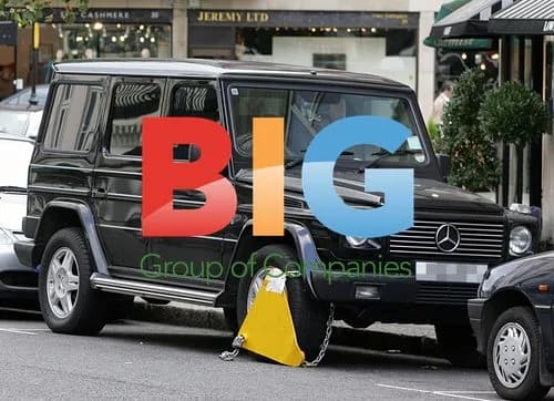 Texas singer Sharleen Spiteri's car clamped in Chelsea