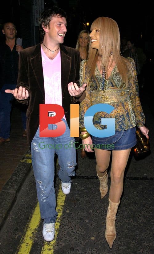 Lee Sharp, Lisa Jeynes and Ricardo at Umbaba Nightclub