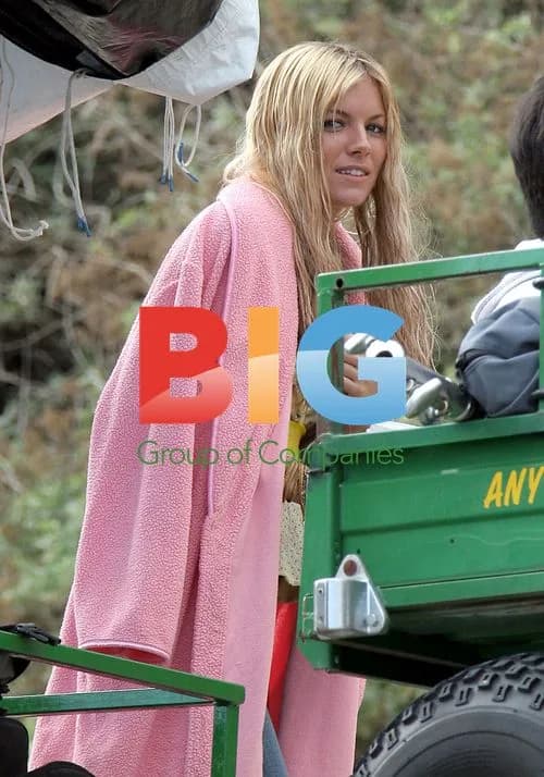 Sienna Miller Malibu Photo Shoot