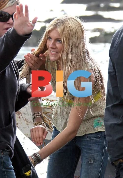Sienna Miller Photo Shoot in Malibu