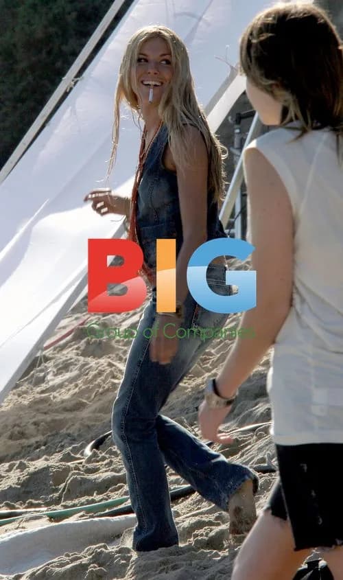 Sienna Miller Photo Shoot in Malibu