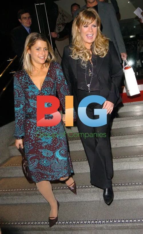 Letitia Dean leaving 2005 Inside Soap Awards