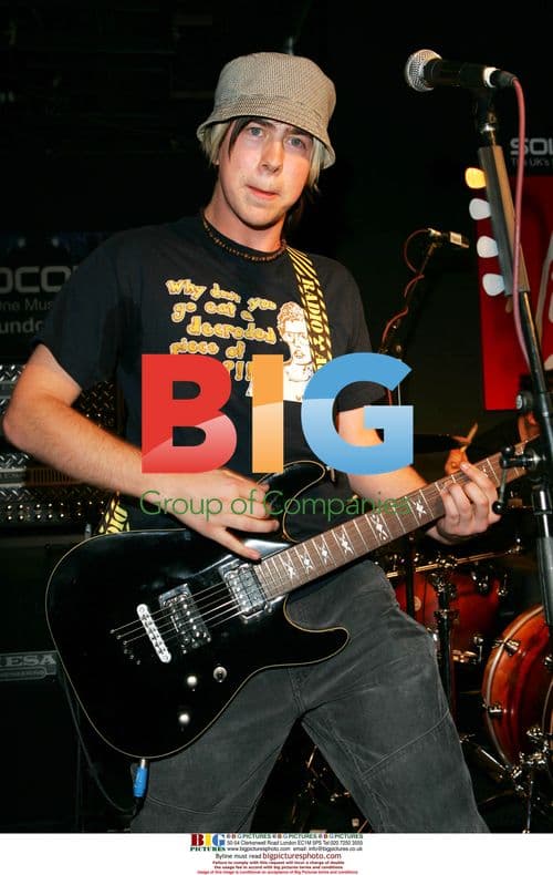 Son of Dork launch new album in London