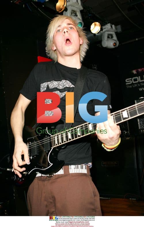 Son of Dork album launch