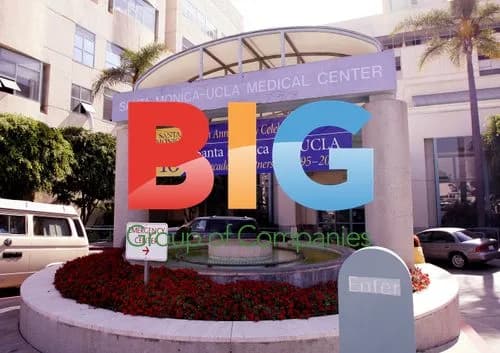 Britney Spears Gives Birth at UCLA Hospital