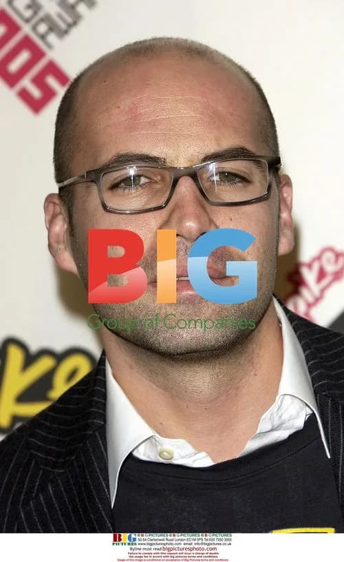 Billy Zane at 2005 Spike TV Video Game Awards