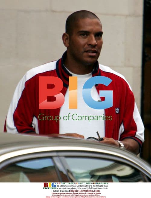 Stan Collymore Finds Parking Ticket