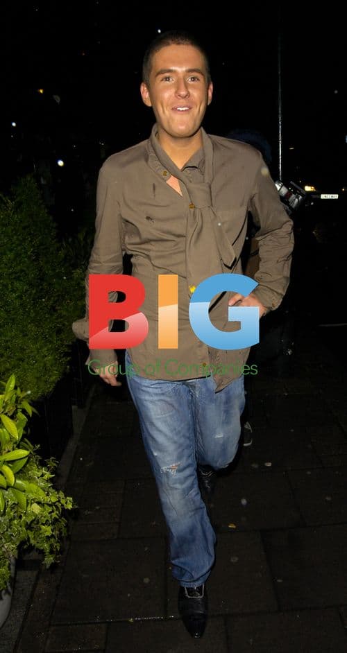 Big Brother 6 Contestant Craig Night Out