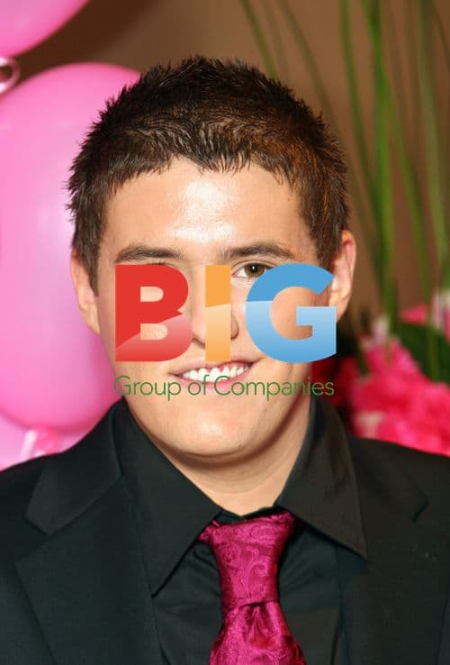 Craig Coates at Pink Ribbon Ball