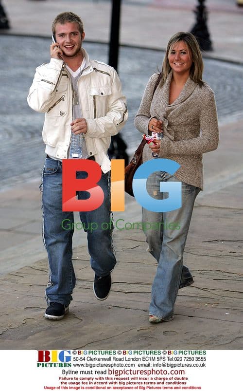 Celebrities at Cricket Fashion Show in Liverpool