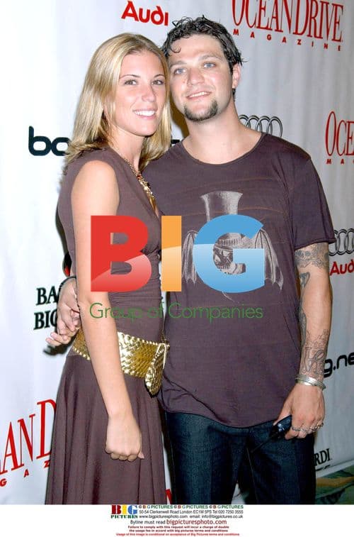 Bam Margera at Jamie Foxx Party