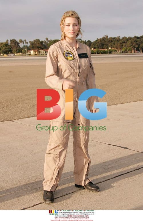 Jessica Biel at 'Stealth' World Premiere