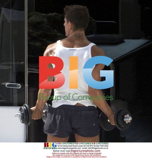 Stefano Gabbana on Yacht