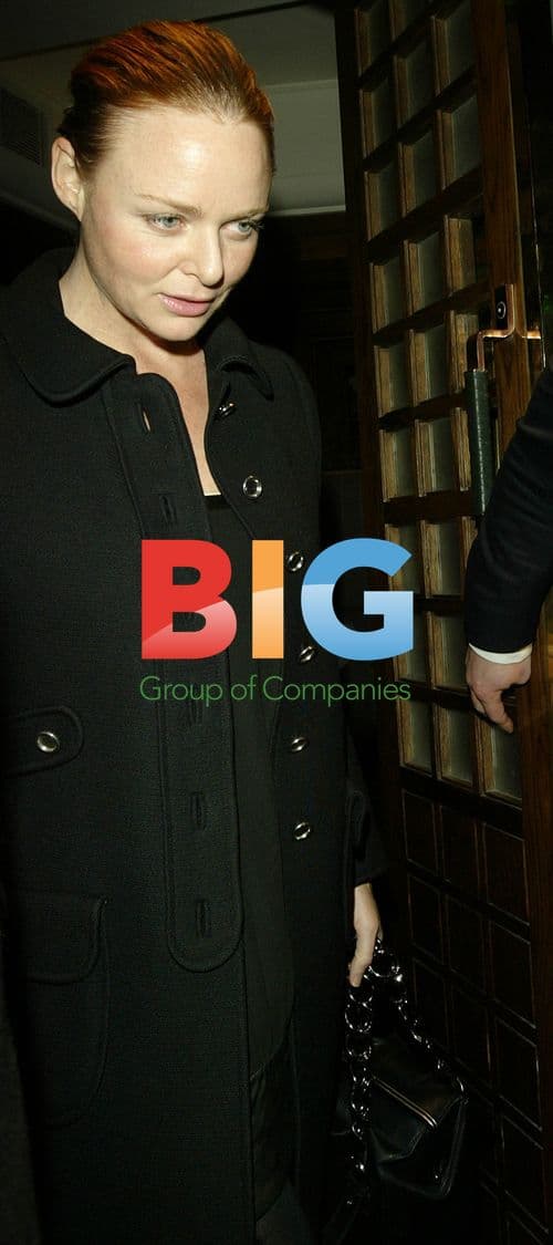 Stella McCartney Leaves The Ivy