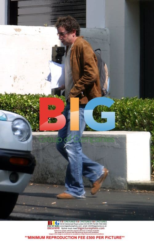 Steve Coogan Rushed After Courtney Love Affair