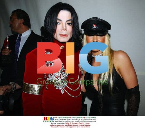 Michael Jackson Turns 50