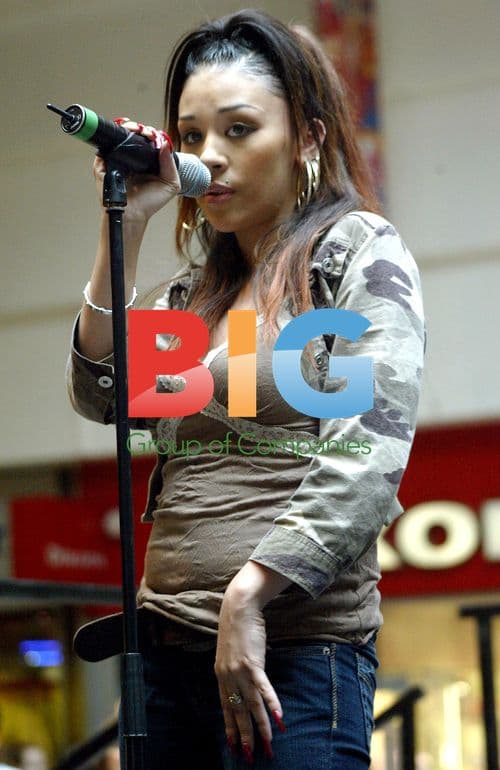 Sugababes Perform and Sign at HMV Stratford