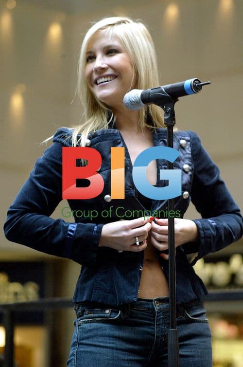 Sugababes Perform and Sign at HMV Stratford Opening