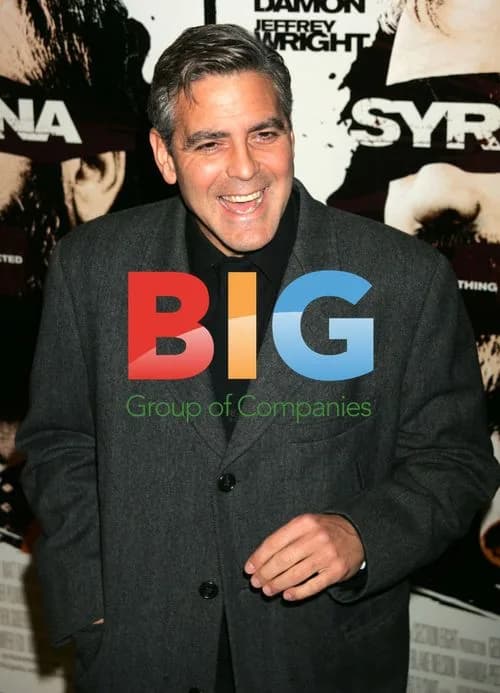 George Clooney at 'Syriana' NYC Premiere