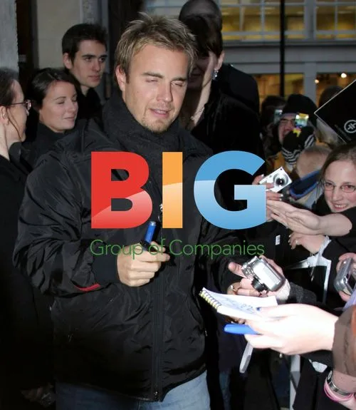 Take That Meets Fans in London