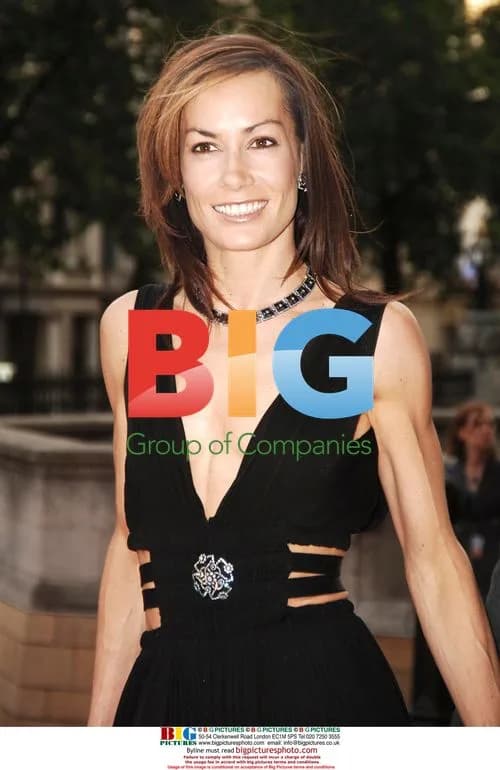 Tara Palmer Tomkinson at Diamonds exhibit