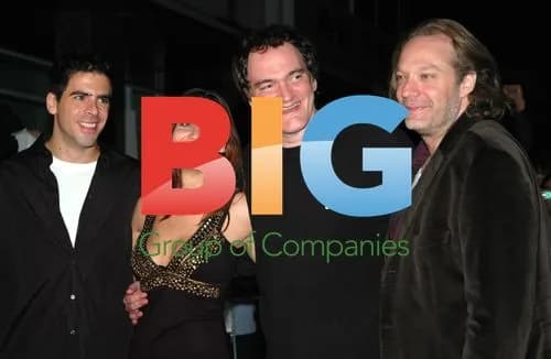 Quentin Tarantino at Sitges Film Festival
