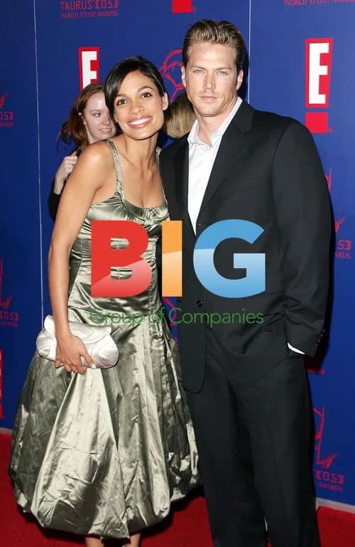 Rosario Dawson at Taurus World Stunt Awards