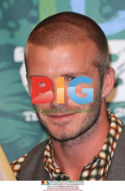 David Beckham at 2008 Teen Choice Awards